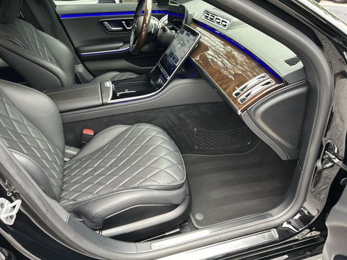 Certified 2024 Mercedes-Benz S 580 4MATIC Sedan image 47