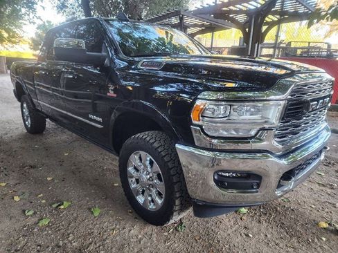 Used 2022 RAM 2500 Limited w/ Safety Group image 13