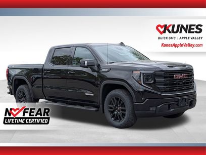 New 2026 GMC Sierra 1500 Elevation w/ Elevation Premium Package