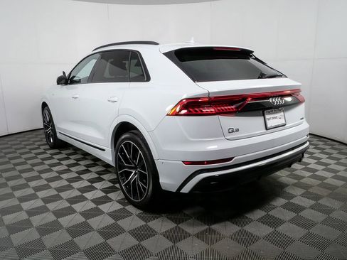 Used 2023 Audi Q8 Premium Plus w/ Premium Plus Package image 30