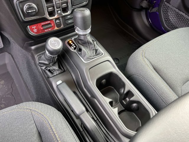 New 2026 Jeep Gladiator Sport AWD/4WD image 25