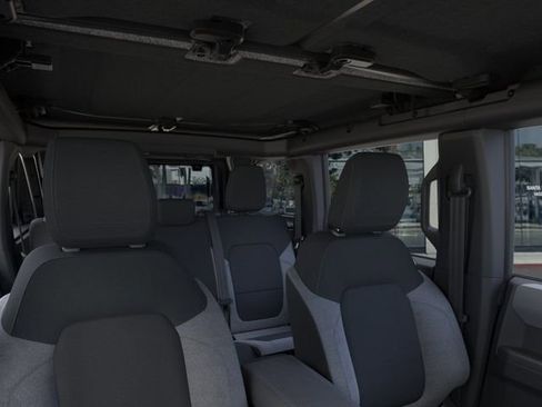 New 2026 Ford Bronco Big Bend AWD/4WD image 12