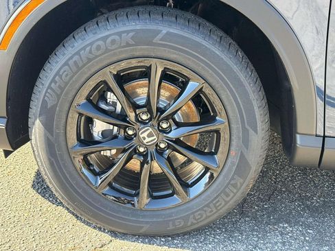 New 2026 Honda CR-V Sport-L image 8