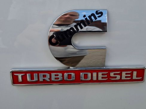 Used 2026 RAM 2500 Laramie AWD/4WD image 24