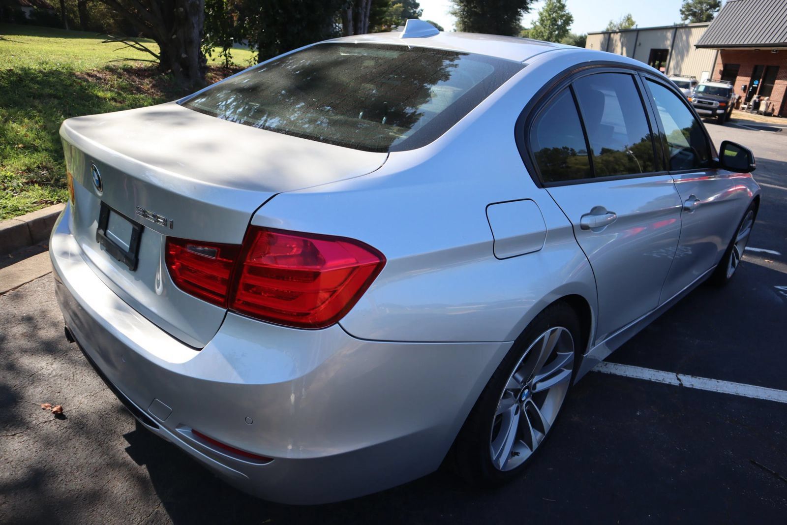 Used 2015 BMW 328i Sedan RWD image 6