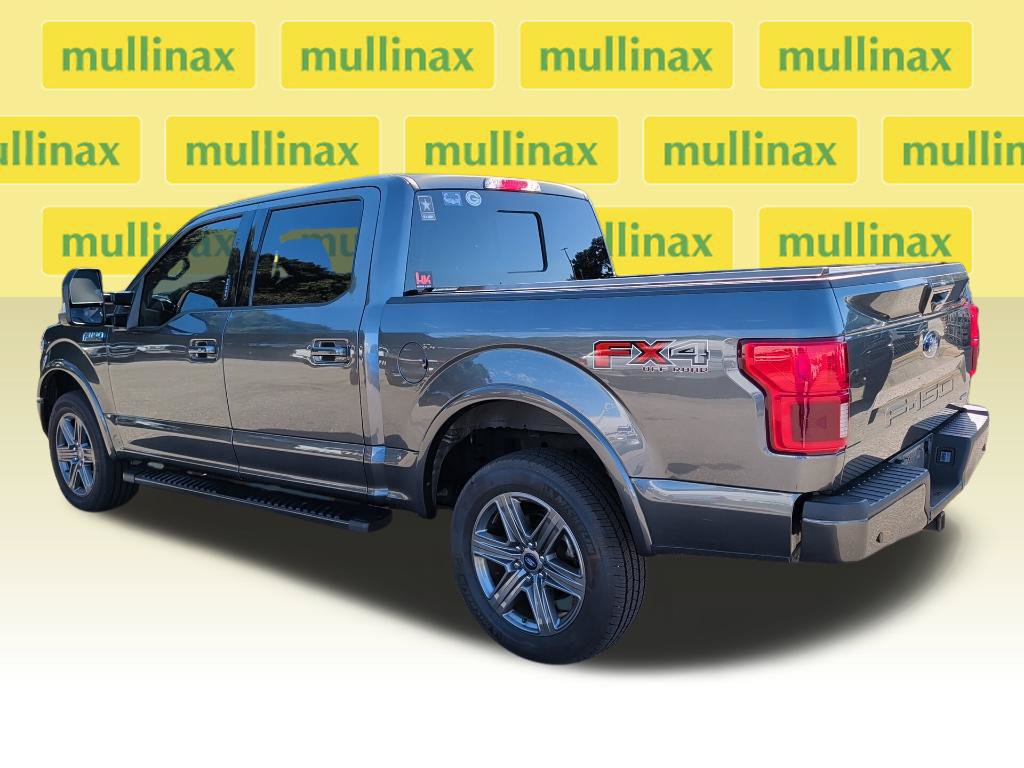Used 2020 Ford F150 4x4 SuperCrew image 6