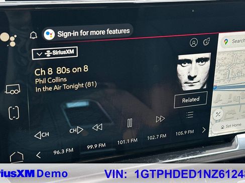 Used 2022 GMC Sierra 1500 SLT w/ SLT Convenience Package image 28