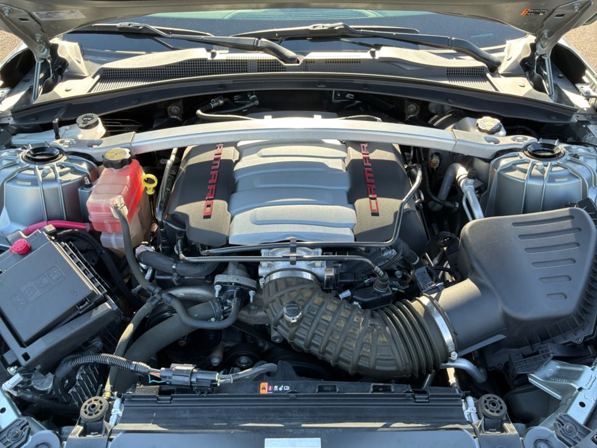 Used 2023 Chevrolet Camaro LT w/ RS Package RWD image 23