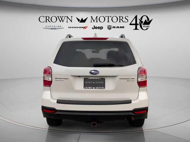 Used 2016 Subaru Forester 2.5i Premium w/ All-Weather Package AWD/4WD image 6