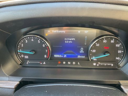 Used 2023 Ford Explorer Limited w/ Equipment Group 301A image 14