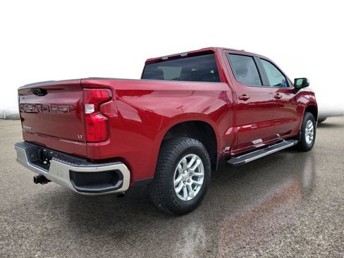 Used 2023 Chevrolet Silverado 1500 LT w/ Protection Package AWD/4WD image 4