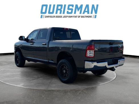 Used 2021 RAM 2500 Tradesman image 4