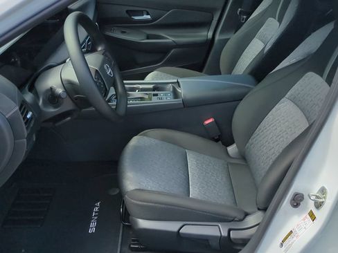 New 2026 Nissan Sentra SV w/ Floor Mat Package FWD image 11