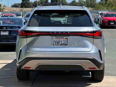 Certified 2025 Lexus RX 350 w/ Convenience Package AWD/4WD image 5