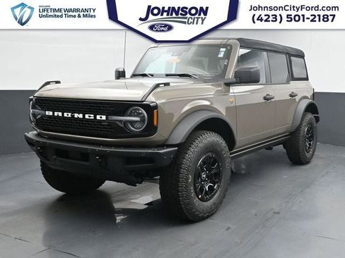 New 2026 Ford Bronco Badlands AWD/4WD image 5