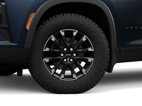 New 2026 Chevrolet Traverse Z71 w/ LPO, Floor Liner Package AWD/4WD image 37