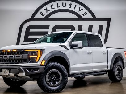 Used 2022 Ford F150 Raptor w/ Equipment Group 801A High