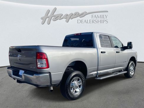 Used 2024 RAM 2500 Big Horn w/ Bed Utility Group image 32