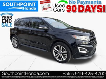 Used 2017 Ford Edge Sport w/ Equipment Group 401A