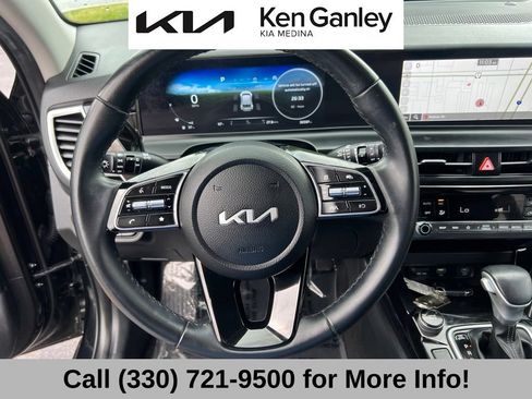 Certified 2024 Kia Seltos S AWD/4WD image 34