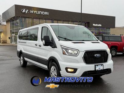 Used 2023 Ford Transit 350 XLT