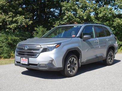 Used 2026 Subaru Forester Premium