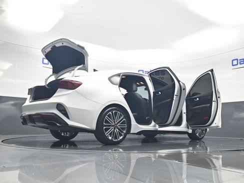 Certified 2023 Kia Forte GT FWD image 59
