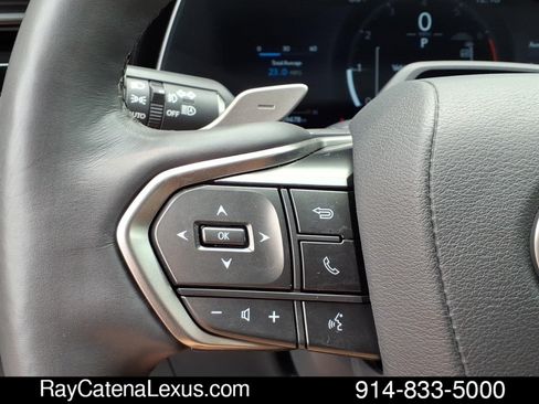 Certified 2024 Lexus TX 350 AWD w/ Captains Chair Package image 14