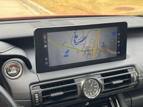 Used 2025 Lexus IS 350 F Sport image 4