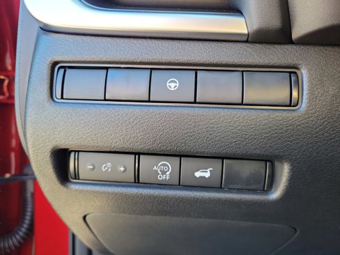 New 2026 Nissan Rogue SV w/ Cold Weather Package image 24