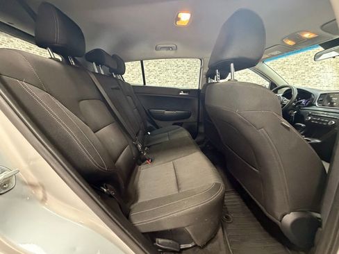 Used 2022 Kia Sportage LX w/ Paint Protection Package FWD image 10