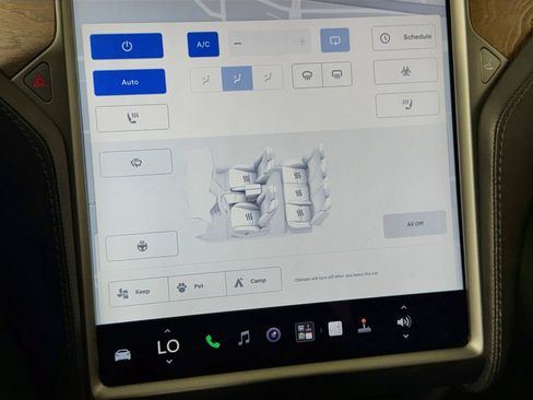 Used 2018 Tesla Model S 75D AWD/4WD image 17