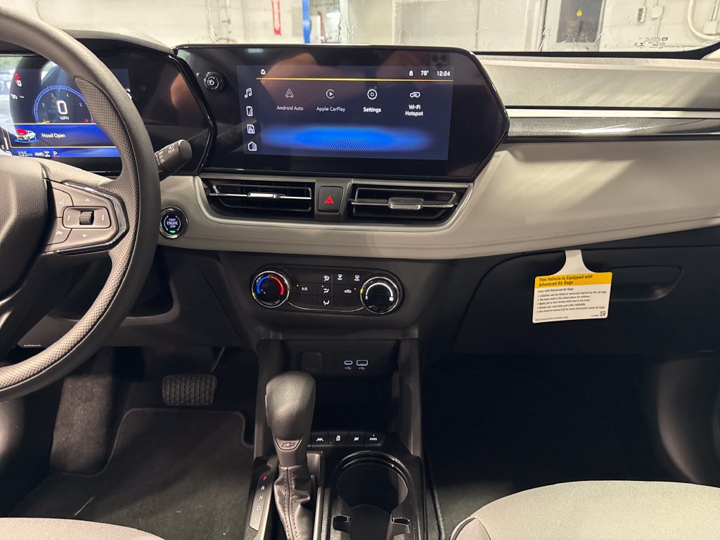New 2026 Chevrolet TrailBlazer LS w/ LS Convenience Package AWD/4WD image 10