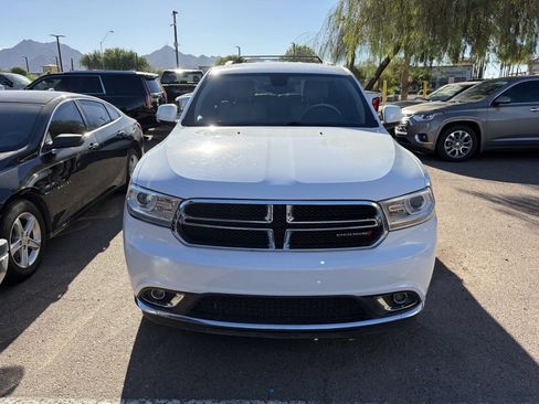 Used 2014 Dodge Durango Limited AWD/4WD image 5