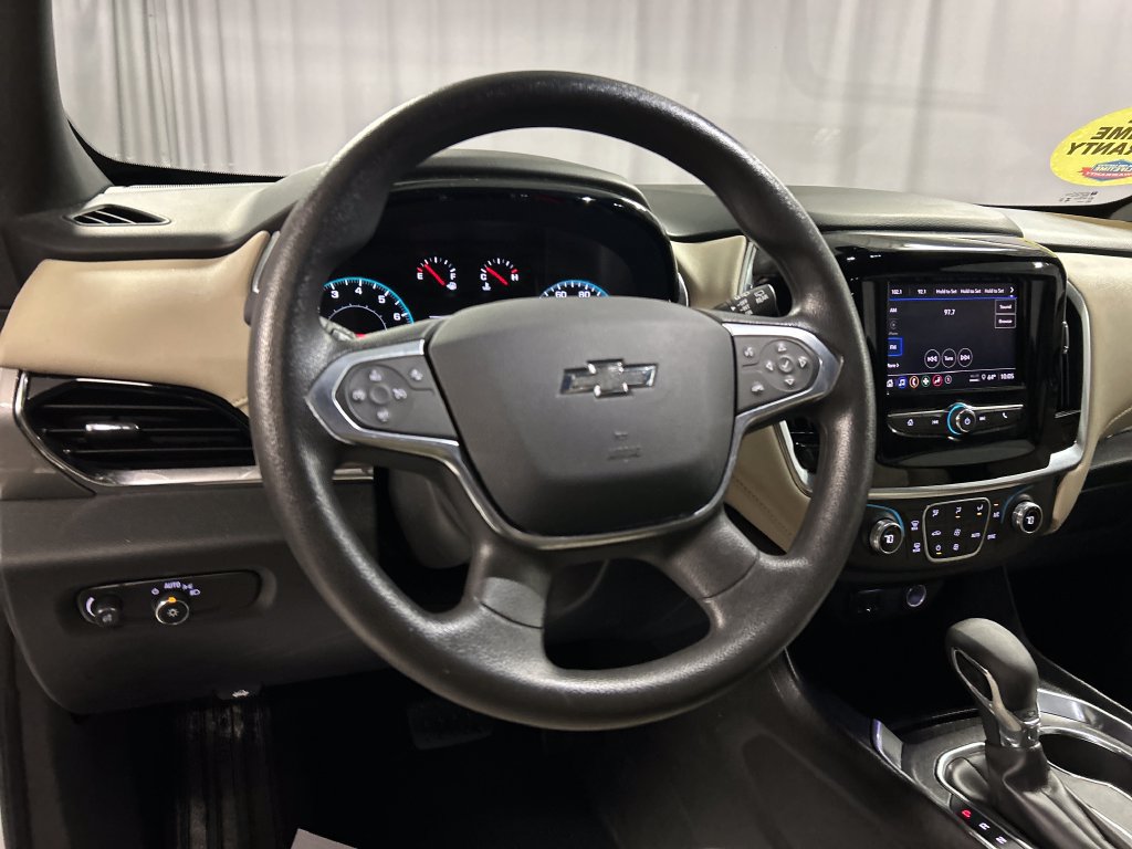 Used 2023 Chevrolet Traverse LS w/ Midnight/Sport Edition FWD image 15