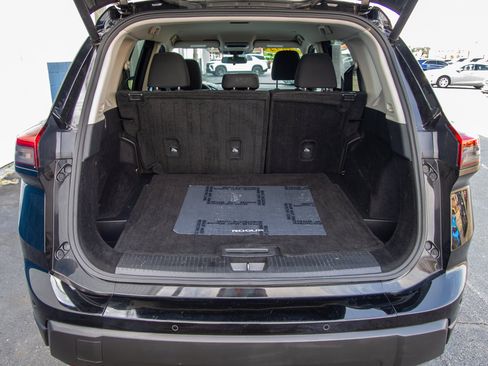 Used 2024 Nissan Rogue SV FWD image 29