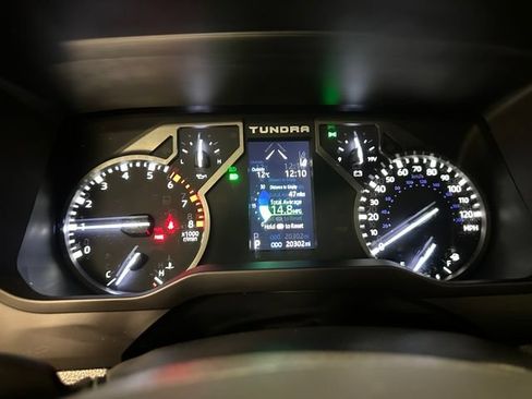Used 2024 Toyota Tundra SR5 AWD/4WD image 14