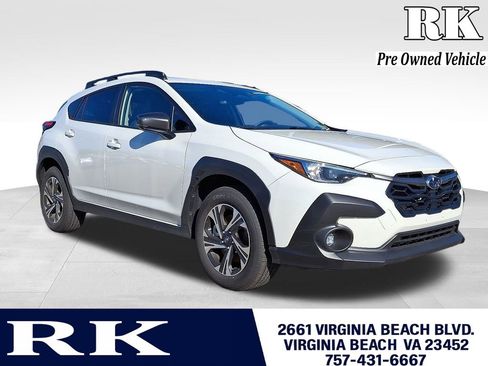 Certified 2025 Subaru Crosstrek 2.0i Premium image 1