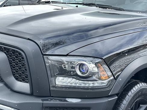 Used 2022 RAM 1500 Classic Warlock w/ Electronics Group AWD/4WD image 7