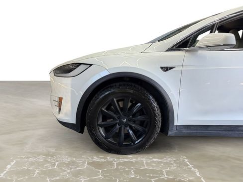 Used 2020 Tesla Model X Long Range AWD/4WD image 14