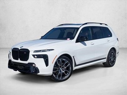 New 2026 BMW X7 M60i