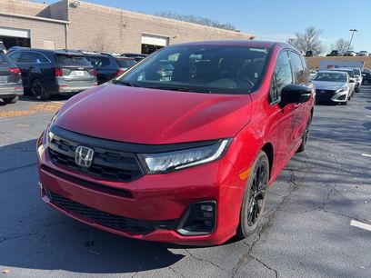 Used 2025 Honda Odyssey Sport-L