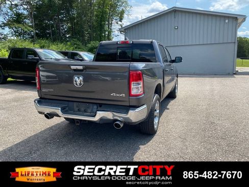 Used 2020 RAM 1500 Big Horn AWD/4WD image 5