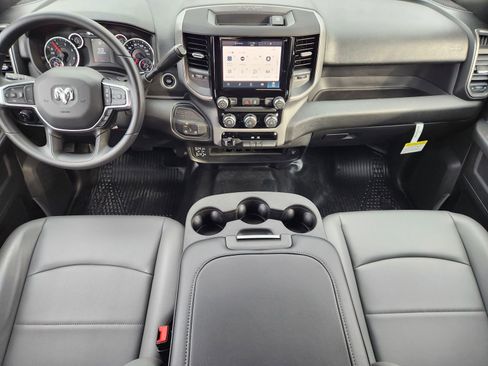 New 2026 RAM 3500 Tradesman w/ Chrome Appearance Group A image 21