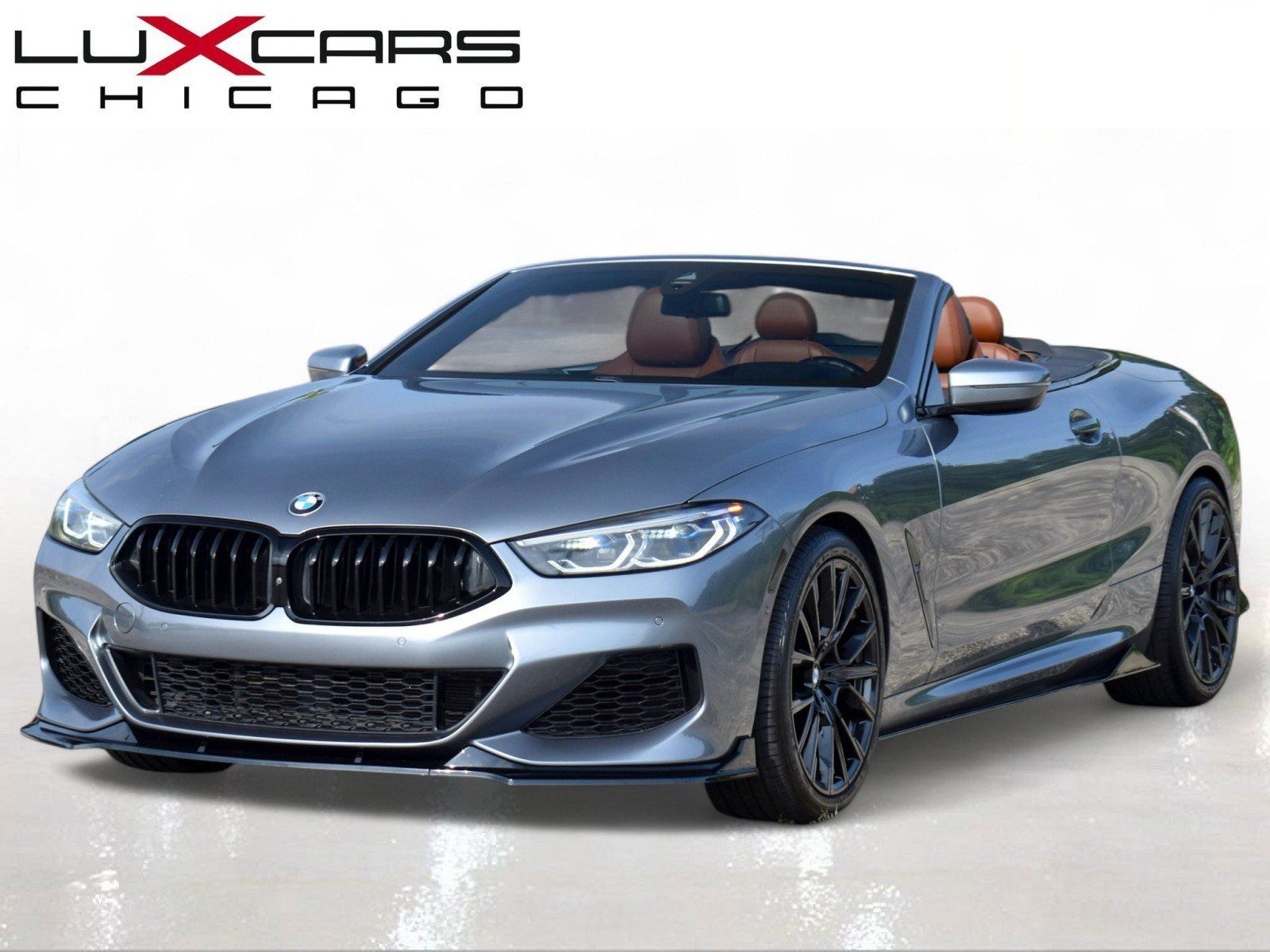 Used 2022 BMW 840i xDrive Convertible w/ Driving Assistance Package AWD/4WD image 4