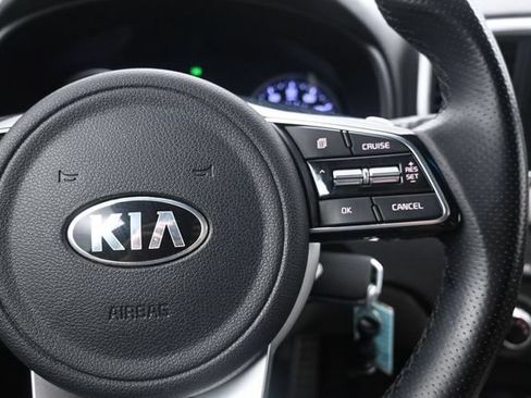 Used 2022 Kia Sportage Nightfall Edition FWD image 32