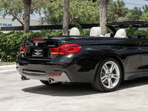 Used 2018 BMW 440i Convertible RWD image 8