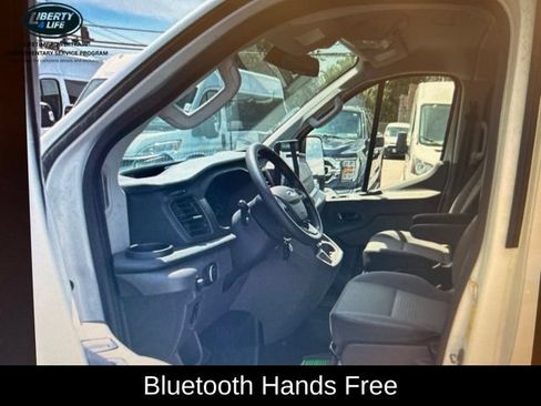 Certified 2022 Ford Transit 350 XLT RWD image 13
