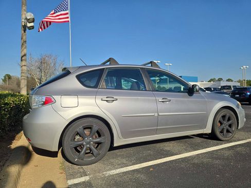 Used 2008 Subaru Impreza Outback Sport image 2