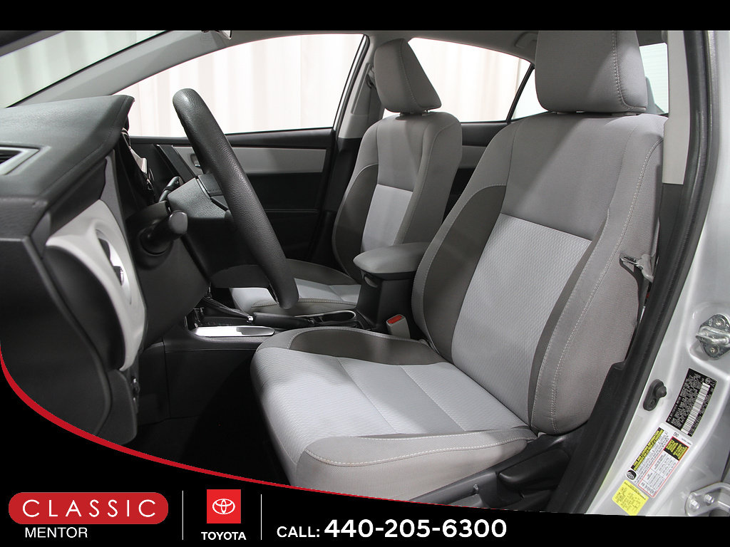 Used 2018 Toyota Corolla LE FWD image 5
